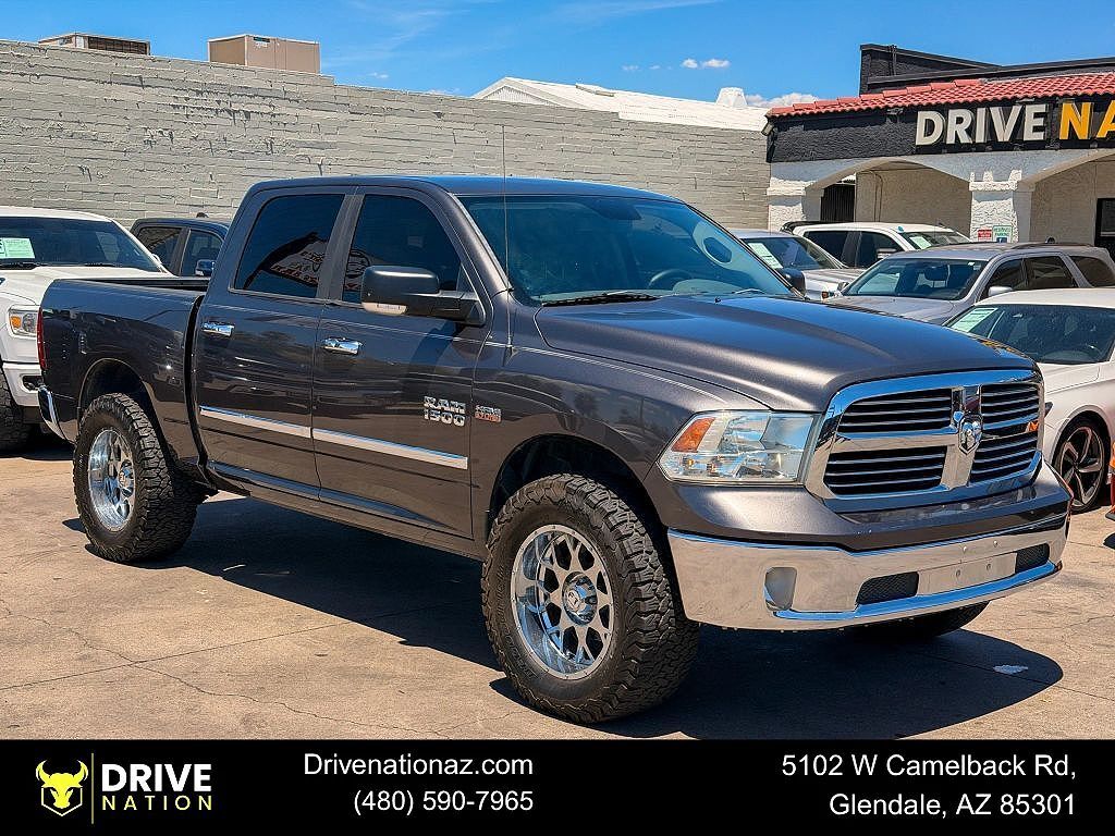 2014 RAM 1500