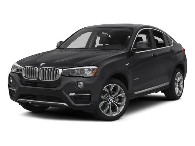 2015 BMW X4