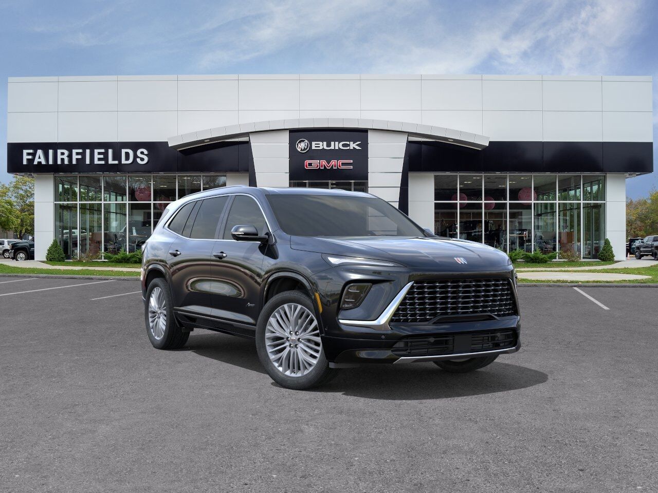 2027 BUICK Enclave