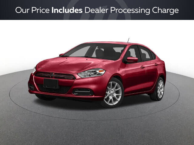2016 DODGE Dart