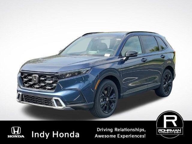 2027 HONDA CR-V