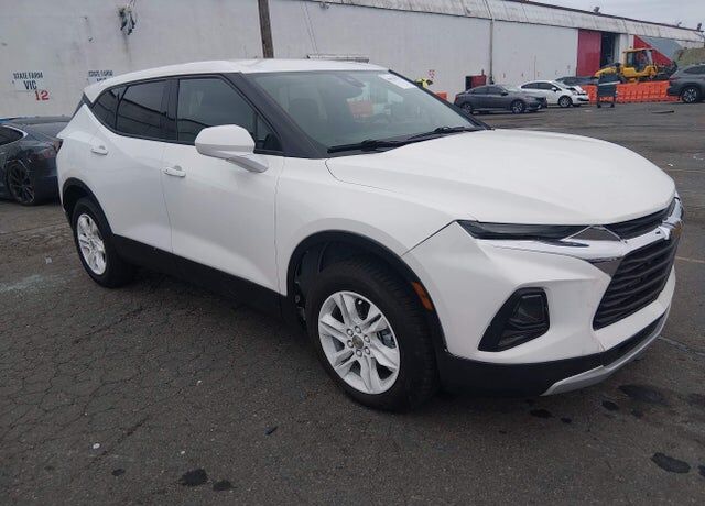 2021 CHEVROLET Blazer