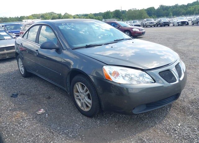 2006 PONTIAC G6