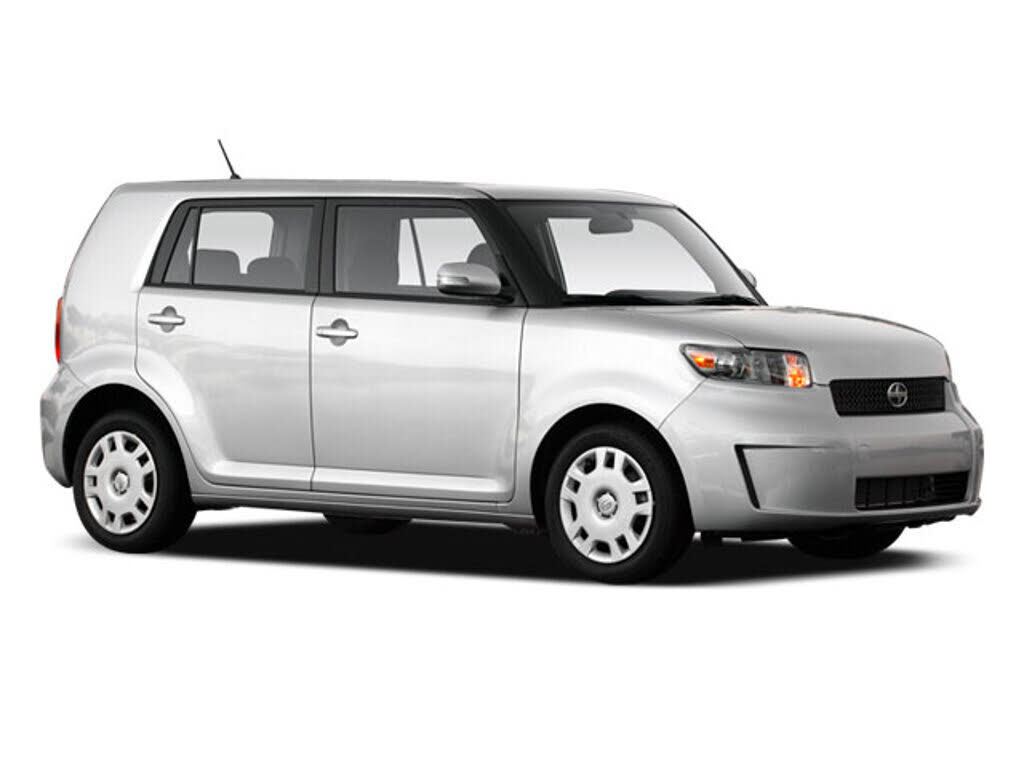 2009 TOYOTA SCION