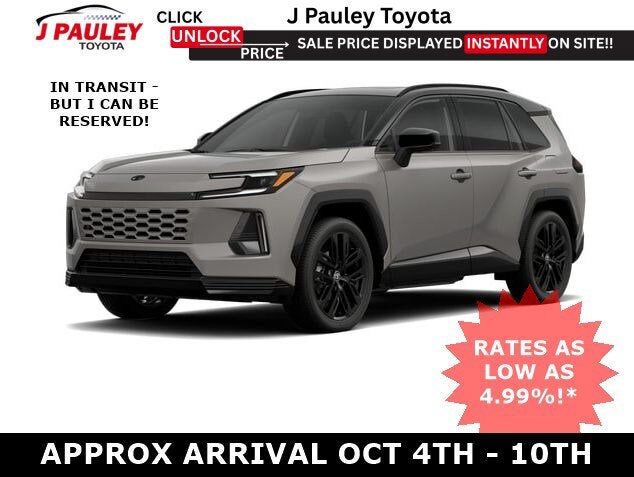 2026 TOYOTA RAV4