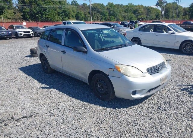 2006 TOYOTA Corolla Matrix