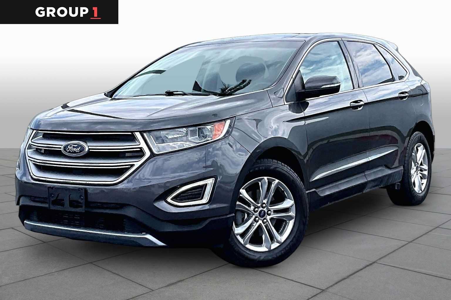 2016 FORD Edge