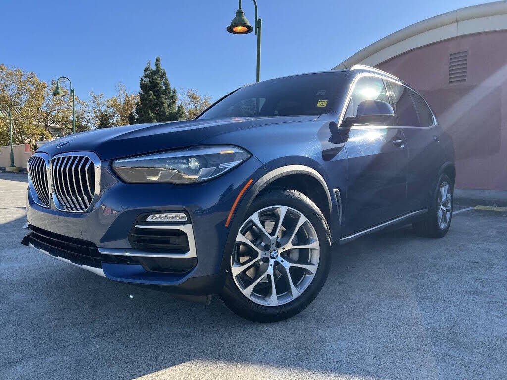 2019 BMW X5