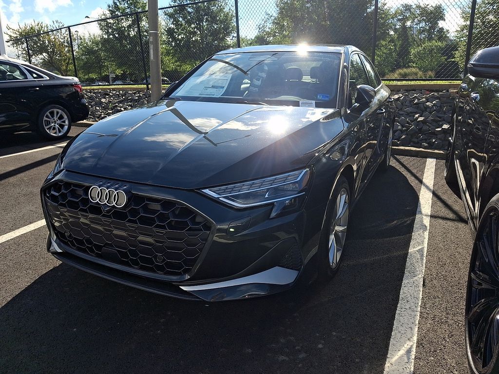2026 AUDI A3