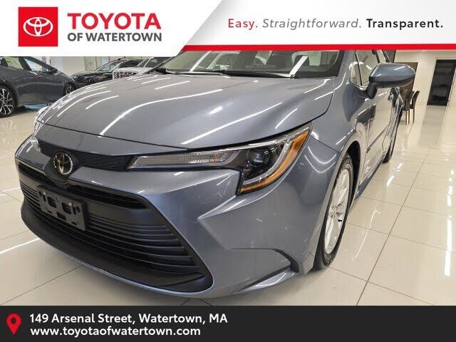 2025 TOYOTA Corolla