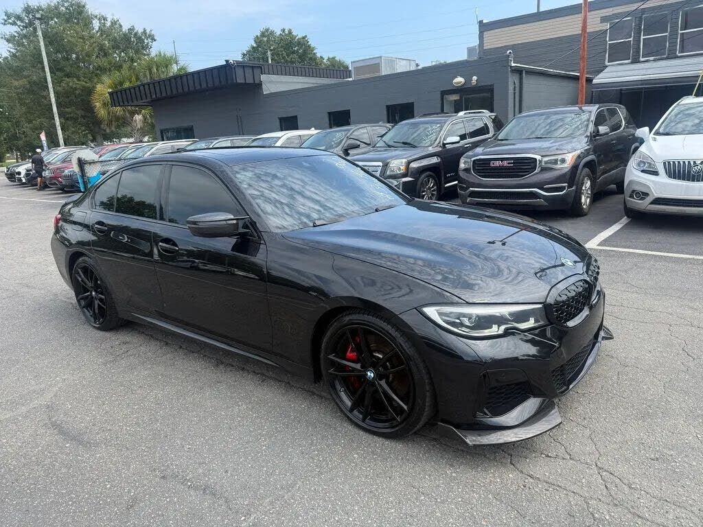 2021 BMW M3