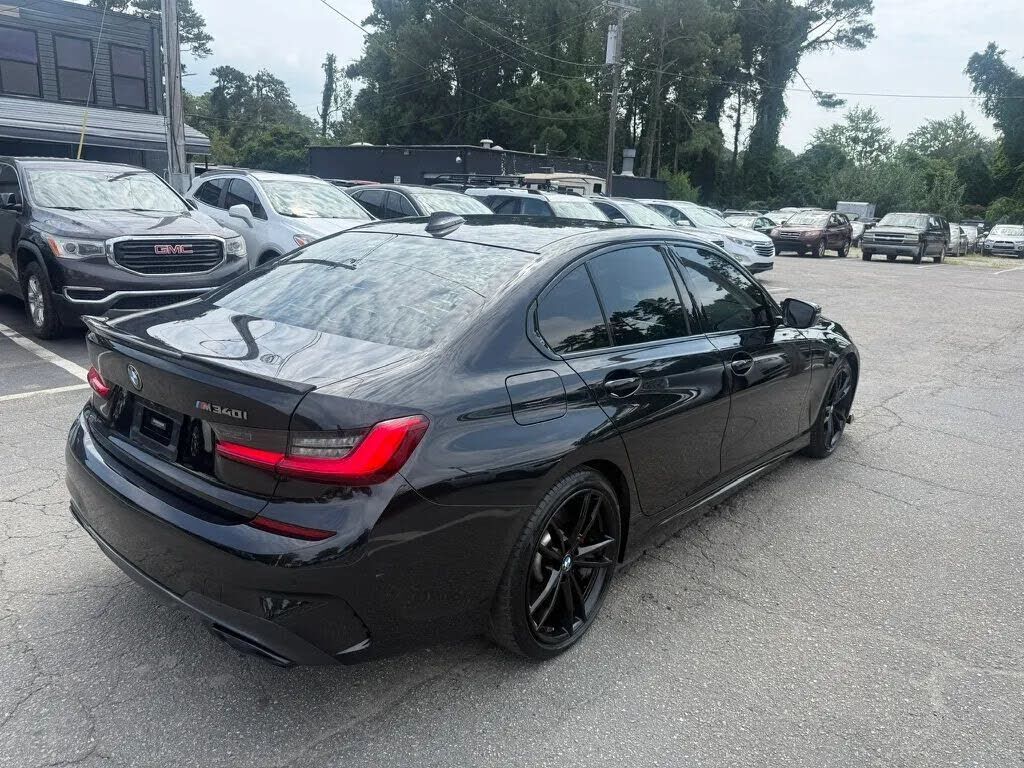 2021 BMW M340i
