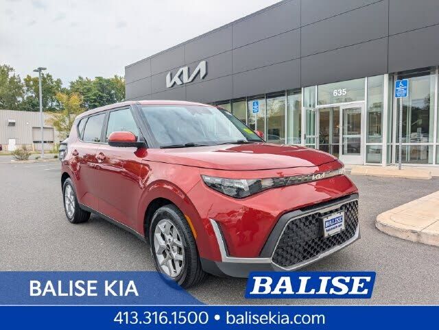2023 KIA Soul