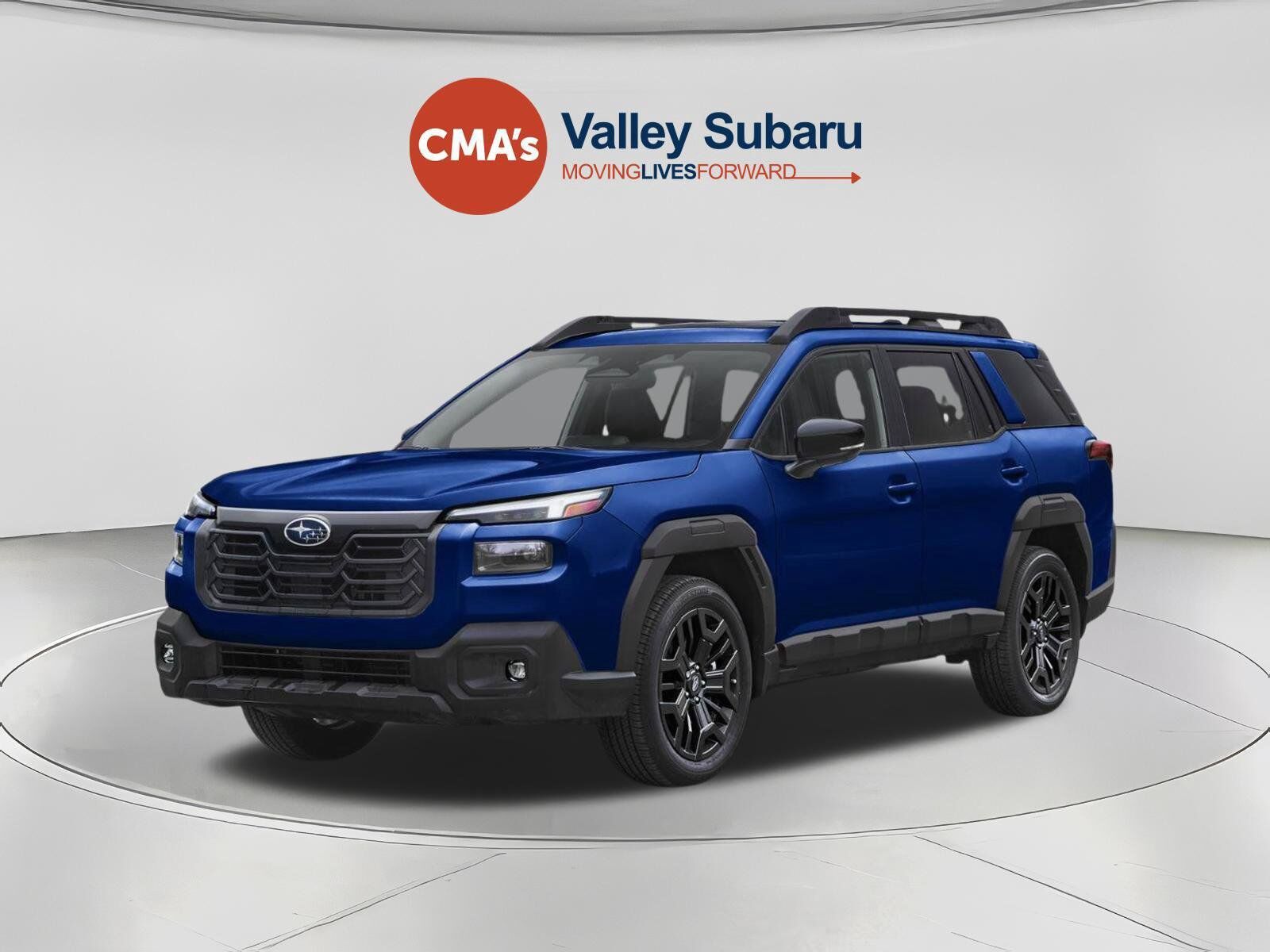 2026 SUBARU Outback