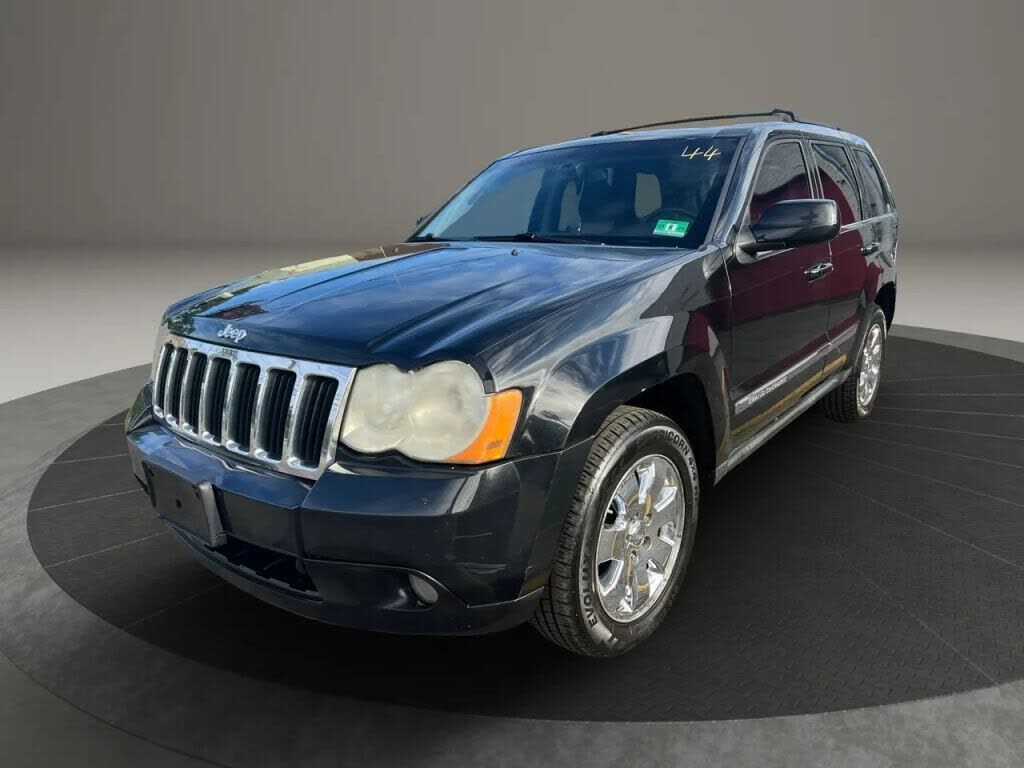 2008 JEEP Grand Cherokee