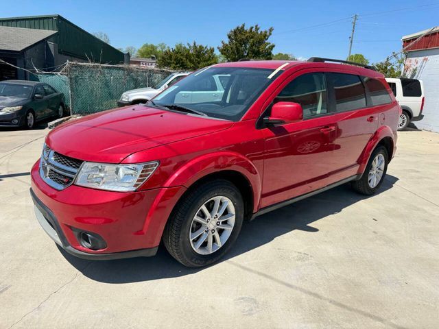 2017 DODGE Journey