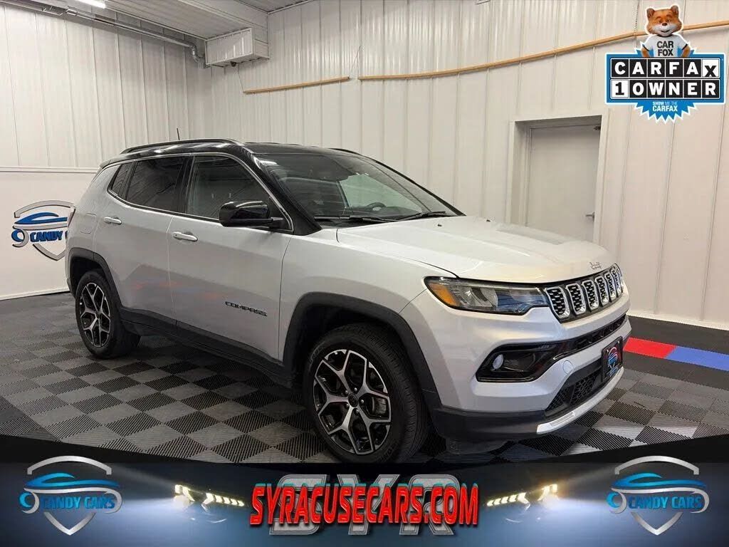 2025 JEEP Compass