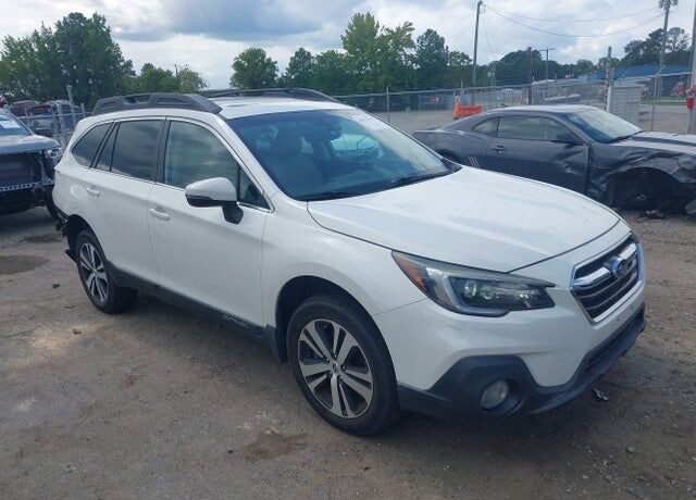 2019 SUBARU Outback