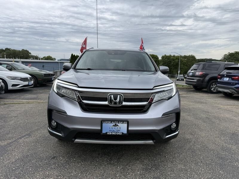2020 HONDA Pilot