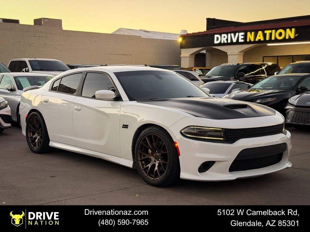 2019 DODGE Charger