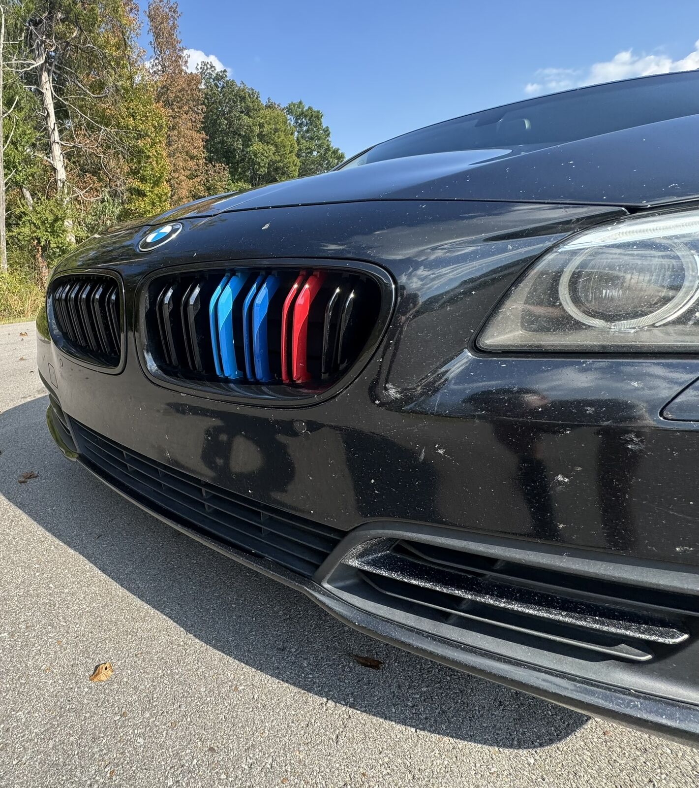 2015 BMW 528i