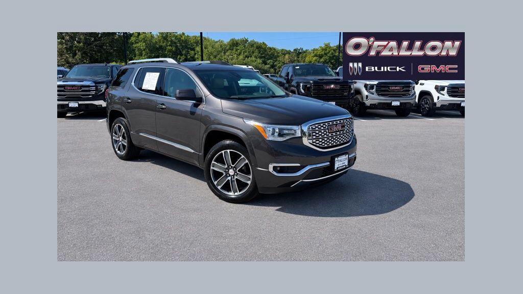 2019 GMC Acadia