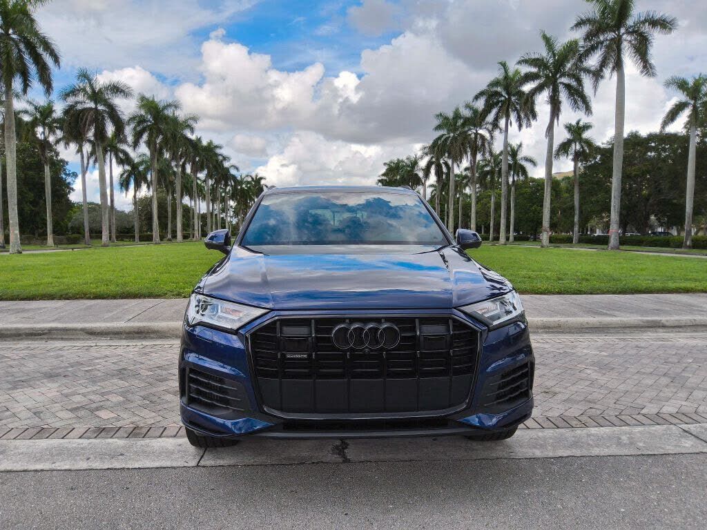 2021 AUDI Q7