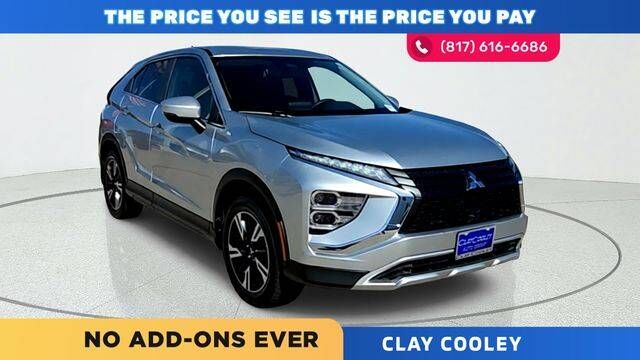 2024 MITSUBISHI ECLIPSE CROSS