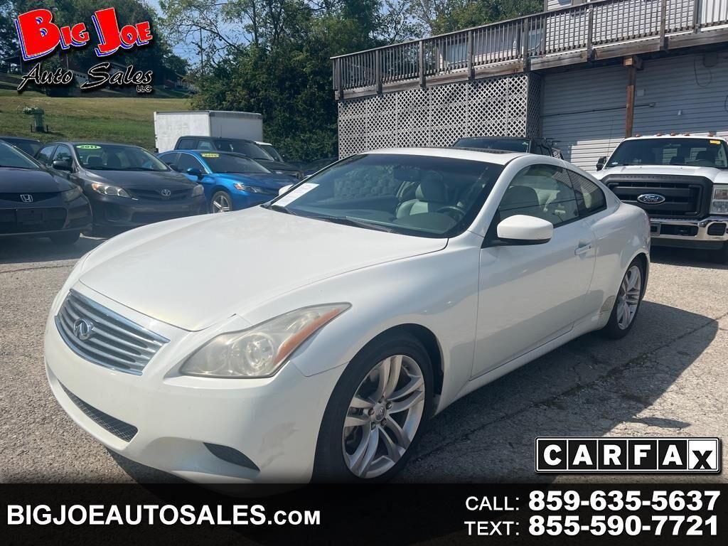 2010 INFINITI G37