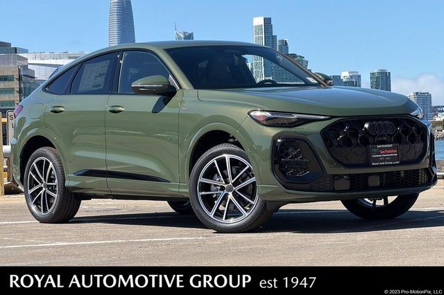 2026 AUDI SQ5