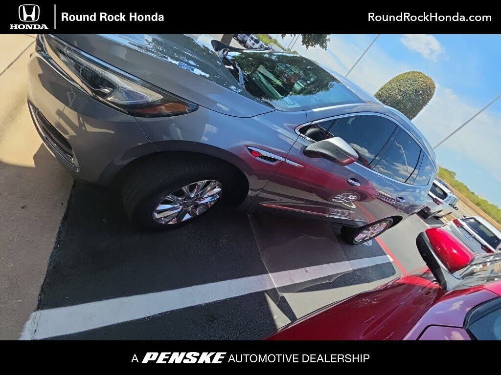2020 BUICK Enclave