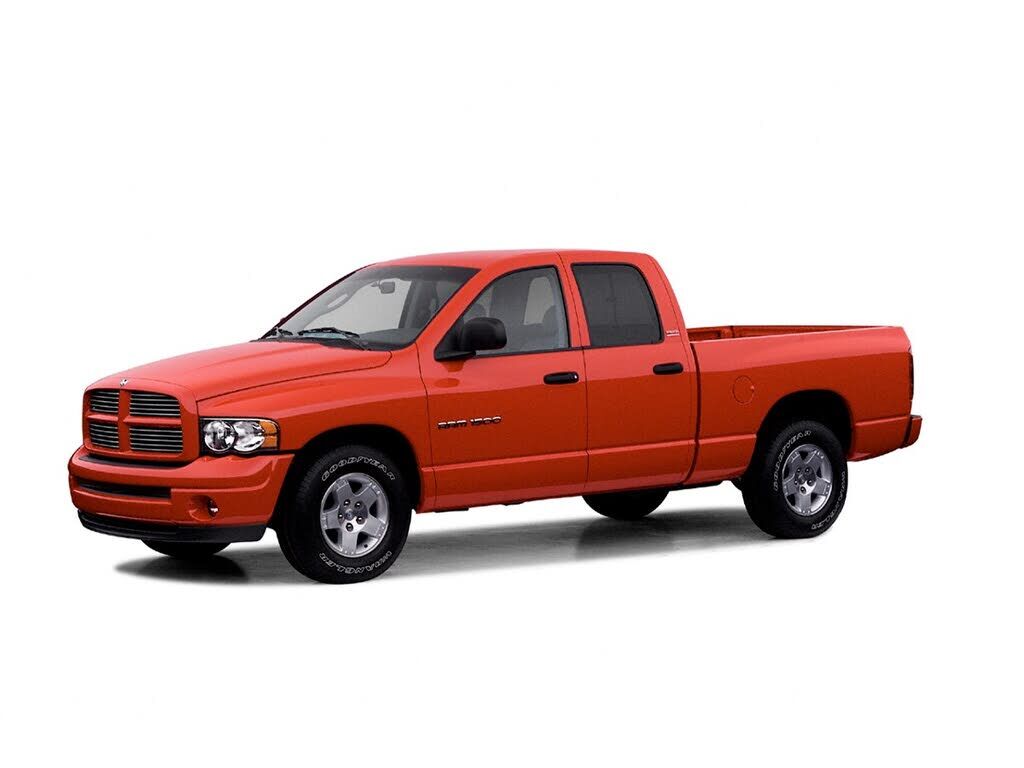 2003 DODGE Ram