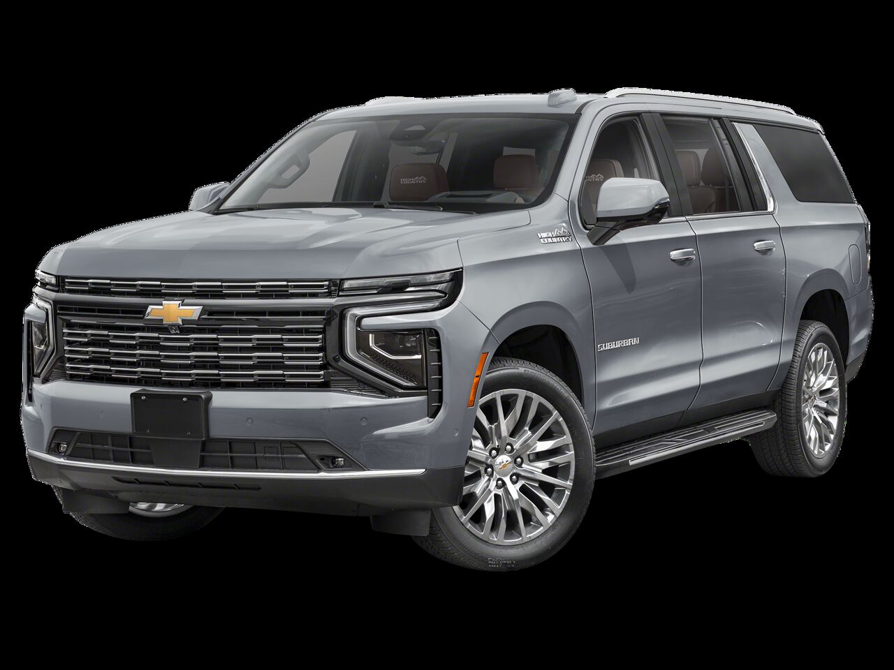 2025 CHEVROLET Suburban