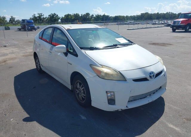 2010 TOYOTA PRIUS