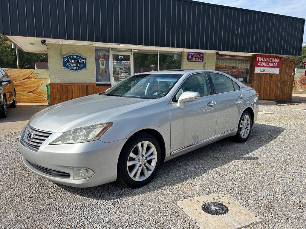 2010 LEXUS ES