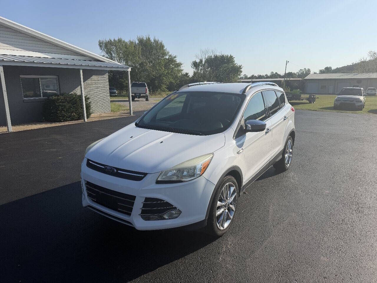2014 FORD Escape