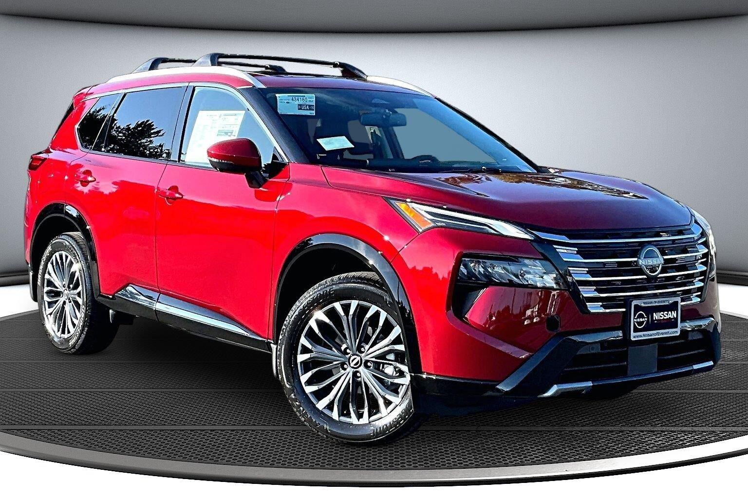 2026 NISSAN Rogue
