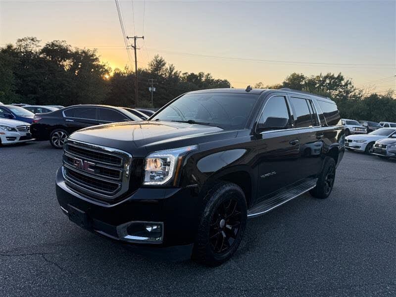 2015 GMC Yukon XL