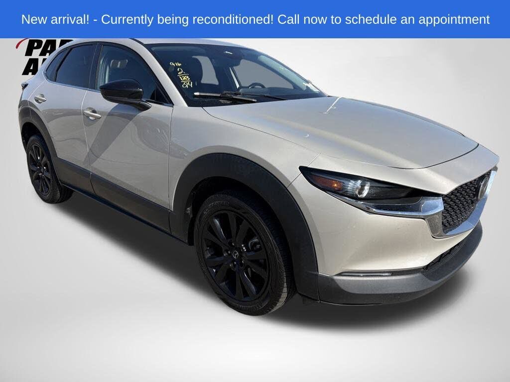 2024 MAZDA CX-30