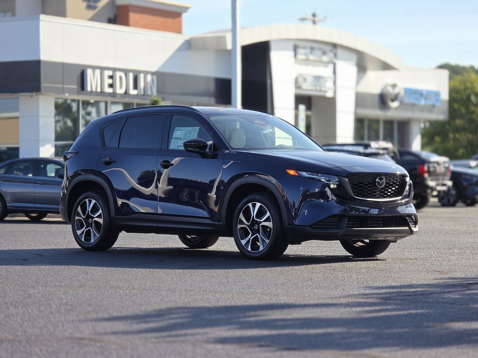 2026 MAZDA CX-5