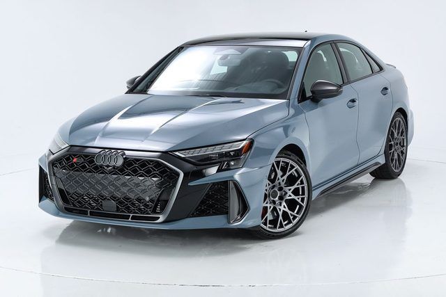2026 AUDI RS 3