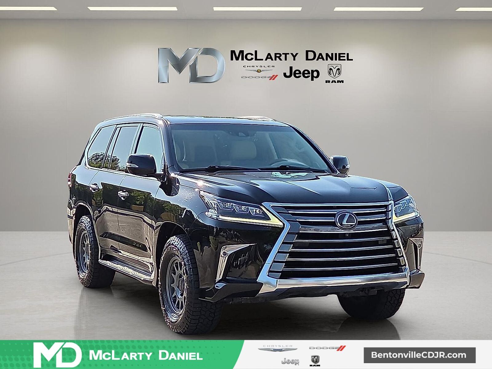 2020 LEXUS LX