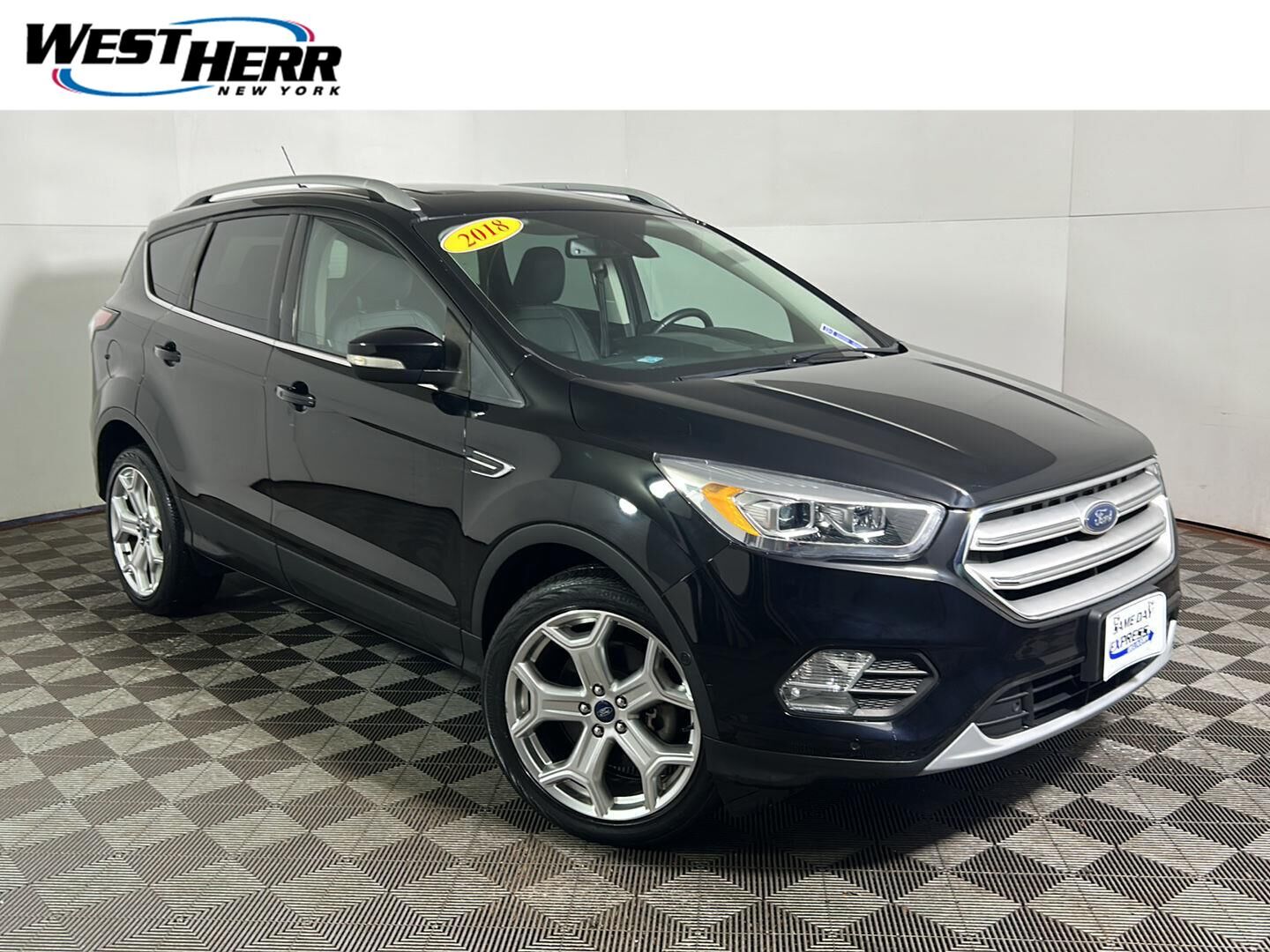 2018 FORD Escape