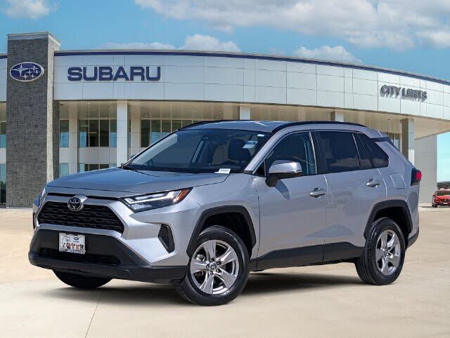 2025 TOYOTA RAV4