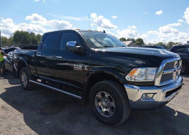 2018 RAM 2500