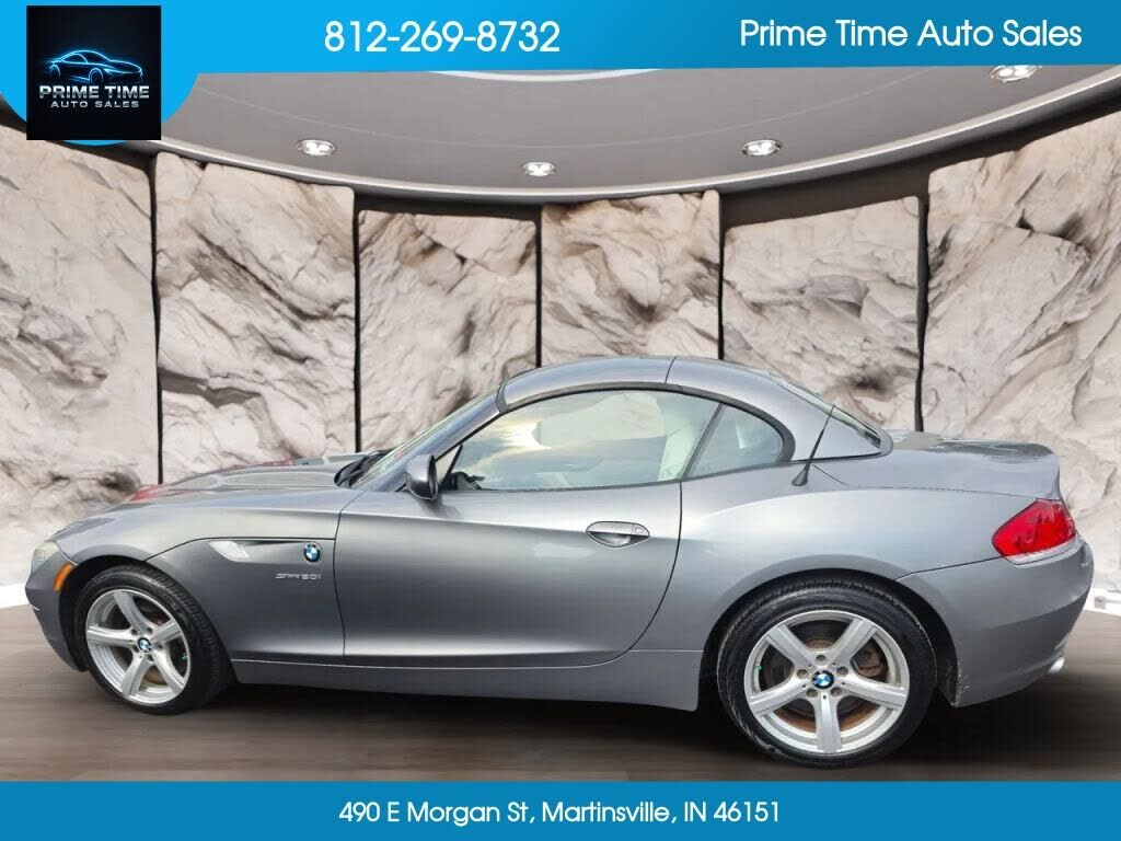 2011 BMW Z4