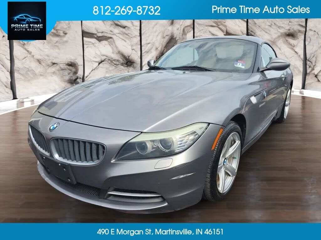 2011 BMW Z4