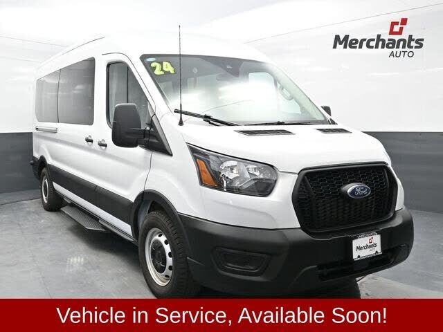 2024 FORD Transit