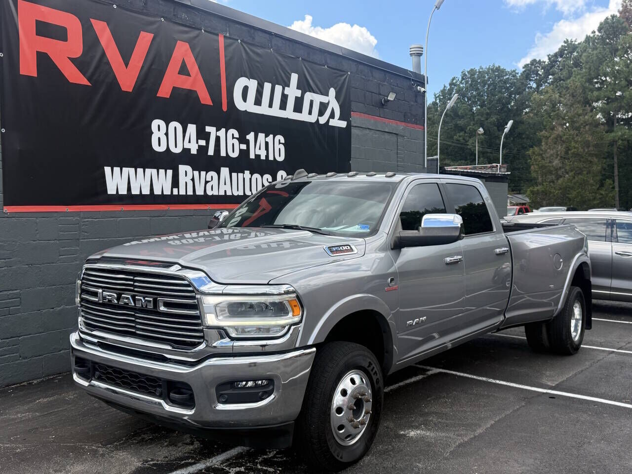 2022 RAM 3500