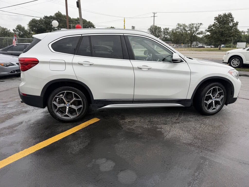 2019 BMW X1